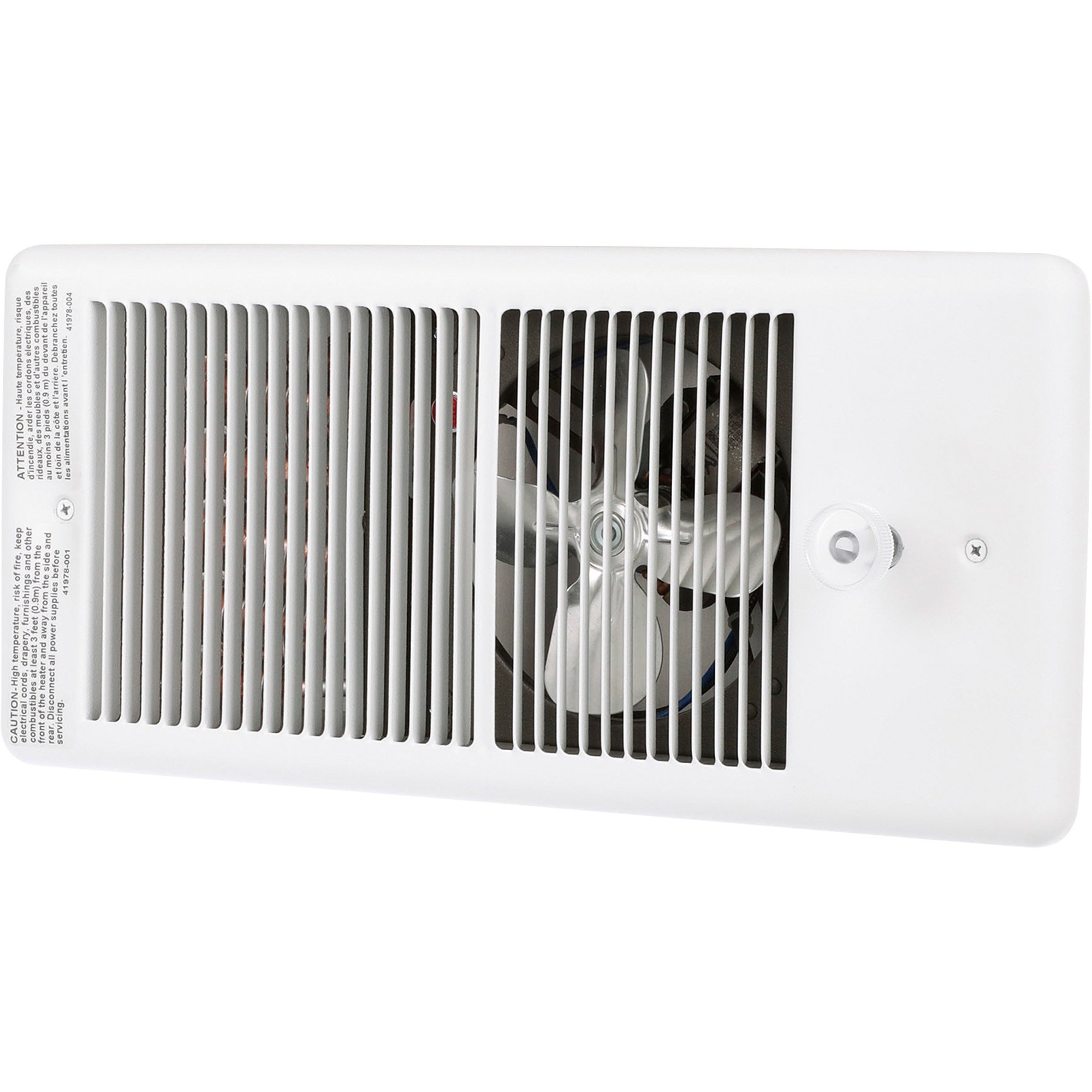 Electric Baseboard + Wall Heaters